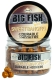 Big Fish Soft Durable Hook Pellets 6mm Sweet Banoffi